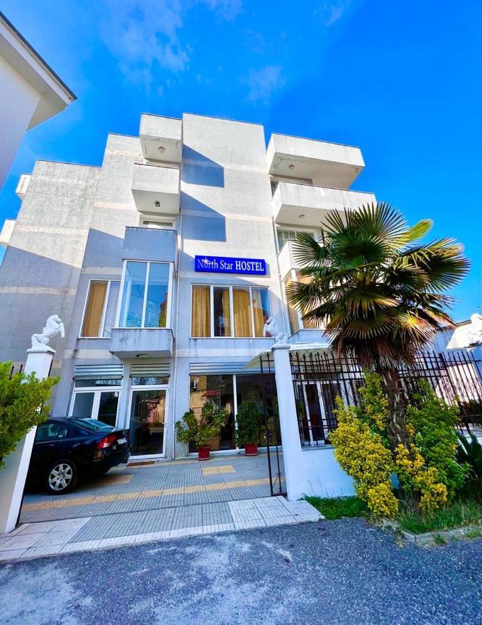 North Star Hostel Shkoder Exterior photo