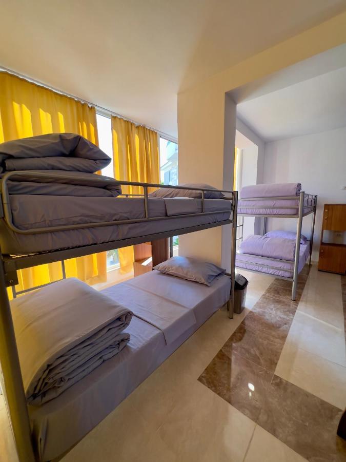 North Star Hostel Shkoder Exterior photo