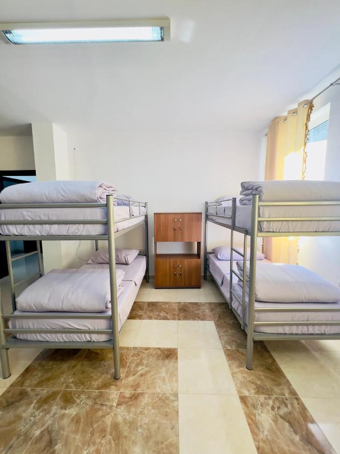North Star Hostel Shkoder Exterior photo