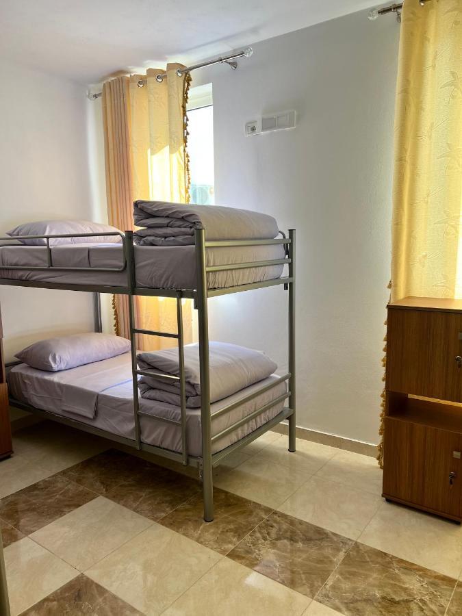 North Star Hostel Shkoder Exterior photo